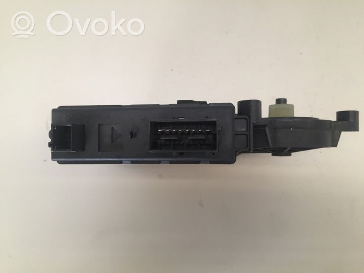 Citroen C4 I Picasso Etuoven ikkunan nostomoottori 9682465780