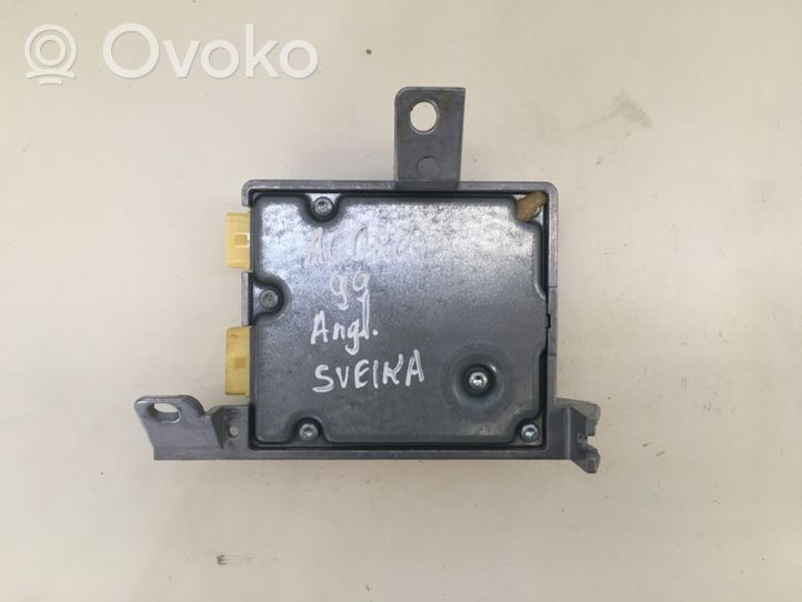 Honda Accord Airbag control unit/module 77960S1AG91M1