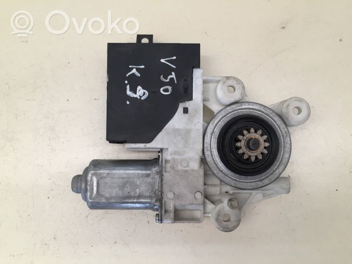 Volvo V50 Galinis varikliukas langų pakėlėjo 30739182AC