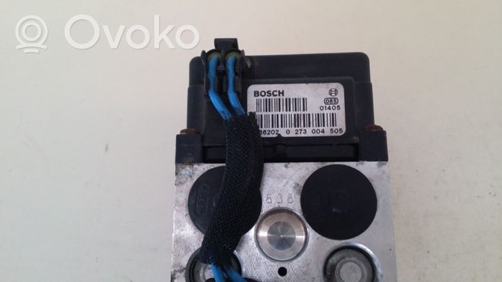 Nissan Almera Tino ABS-pumppu 0265216787