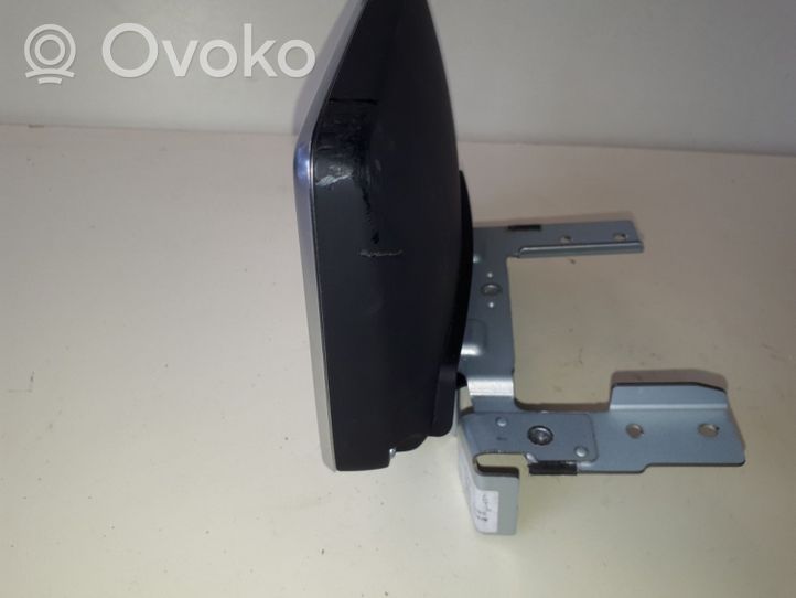 Mazda CX-3 Monitori/näyttö/pieni näyttö D09H611J0A