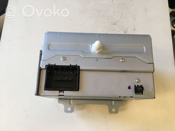 Opel Astra J Radio/CD/DVD/GPS-pääyksikkö 22976602