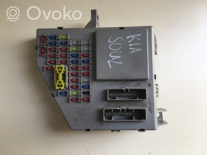 KIA Soul Fuse box set 919502K233