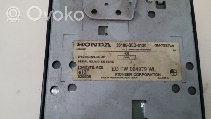 Honda Accord Amplificateur de son 39186SED0130