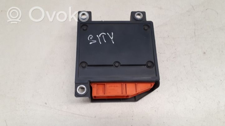 Smart ForTwo I Sterownik / Moduł Airbag 0001211V009