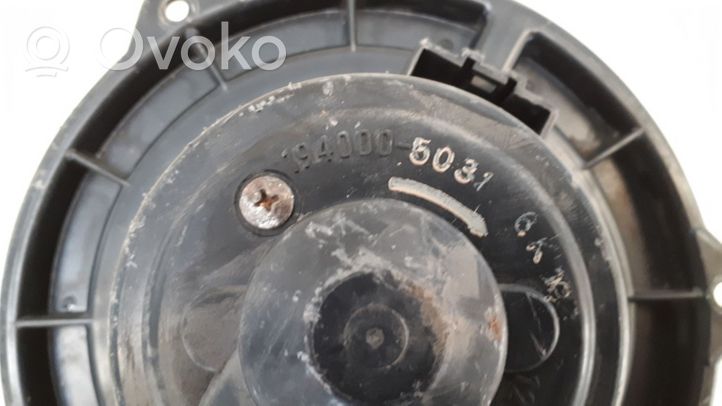 Toyota Celica T200 Soplador/ventilador calefacción 1940005031