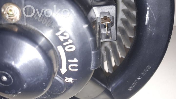 Toyota Yaris Pečiuko ventiliatorius/ putikas 1940001210
