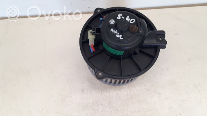 Volvo S40, V40 Ventola riscaldamento/ventilatore abitacolo 0130111192