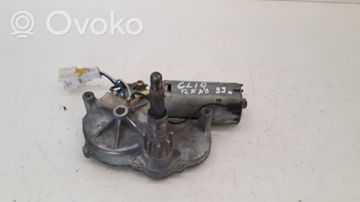 Renault Clio II Takalasinpyyhkimen moottori 7700429615