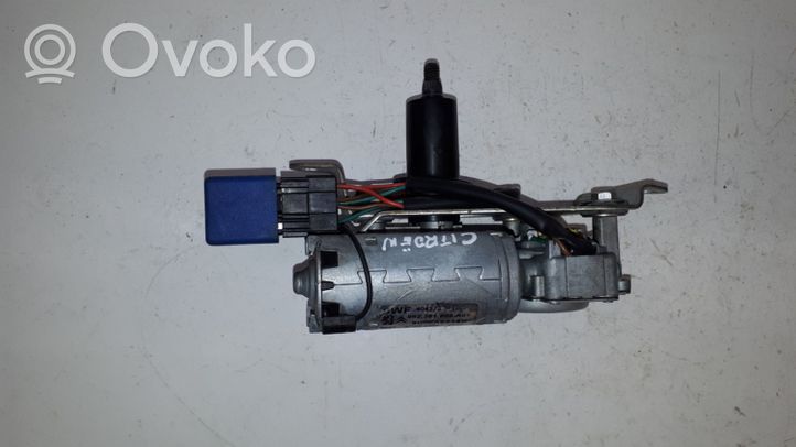 Citroen Xsara Wischermotor Heckscheibe 962381888A01