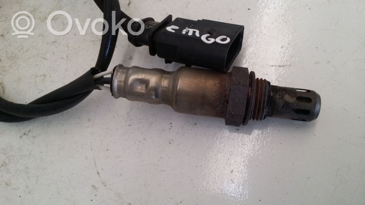 Skoda Citigo Sonde lambda 04C906262D