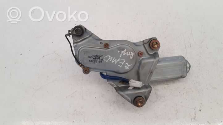 Mazda Demio Moteur d'essuie-glace arrière 8492001253