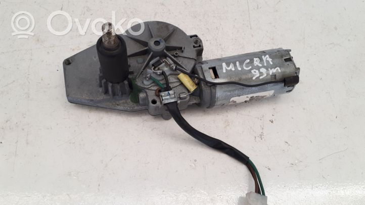 Nissan Micra Takalasinpyyhkimen moottori SWMP403784