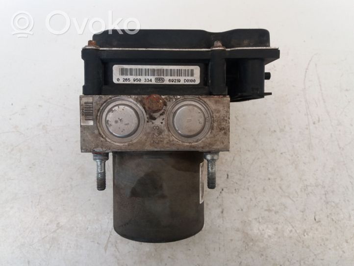 Fiat Ducato Pompa ABS 51725098