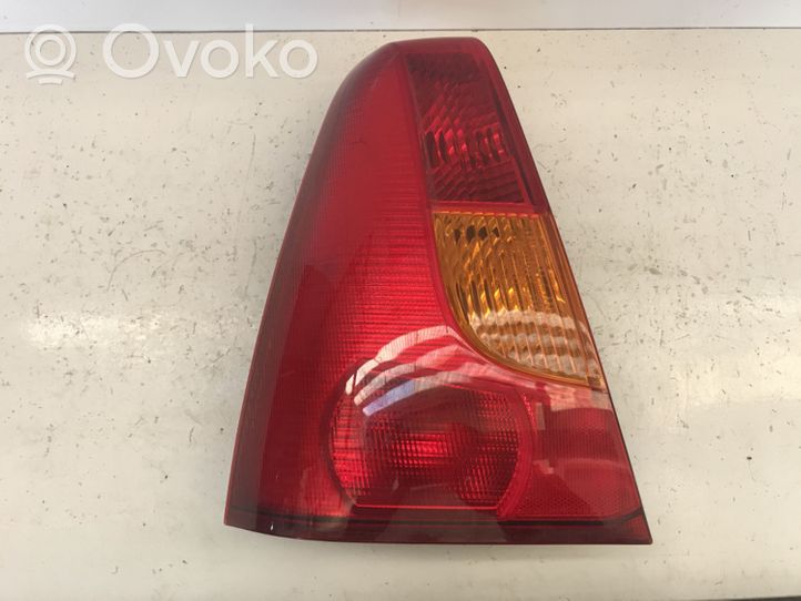 Dacia Logan I Lampa tylna 89030065