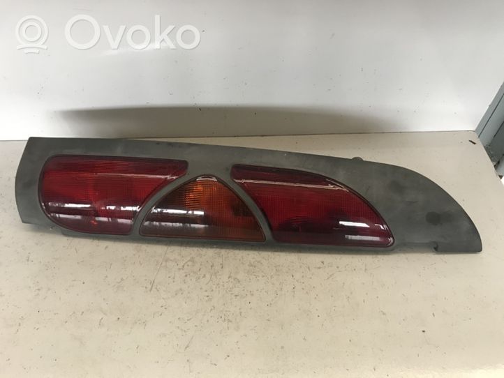 Renault Kangoo I Lampa tylna 