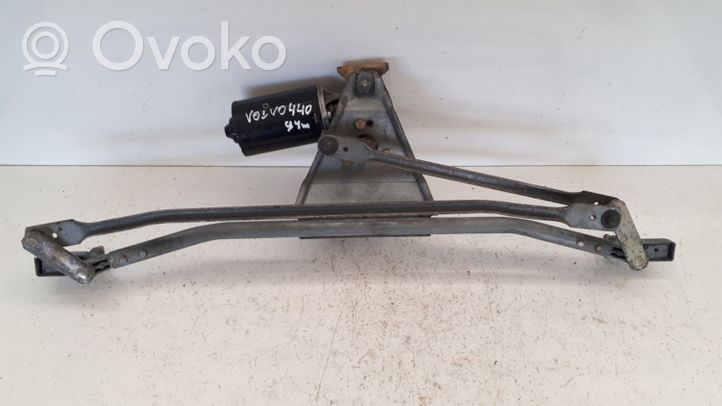 Volvo 440 Front wiper linkage and motor 3397020216