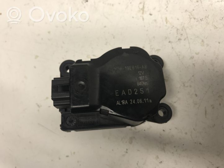 Ford Focus Air flap motor/actuator AED251