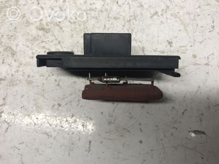 Ford Fiesta Heater blower motor/fan resistor 