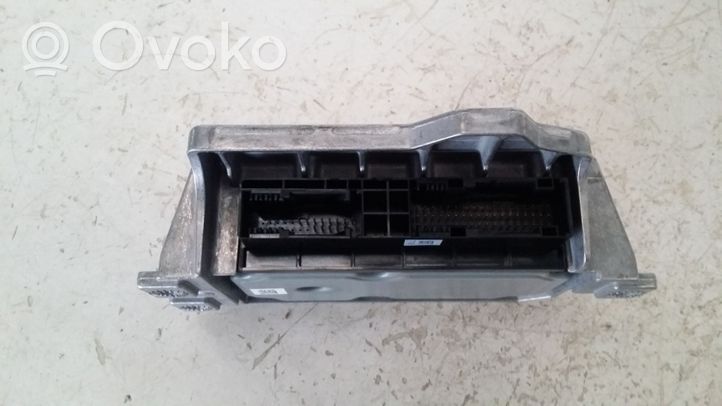 BMW 3 E90 E91 Oro pagalvių valdymo blokas 0285010070