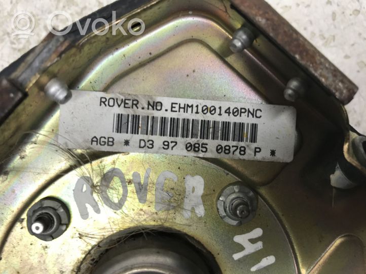 Rover 414 - 416 - 420 Steering wheel airbag 