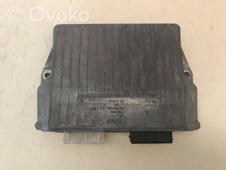 Citroen Xantia Module de contrôle de boîte de vitesses ECU 73813002