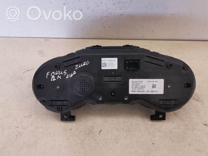 Ford Focus Speedometer (instrument cluster) BM5T10849AN