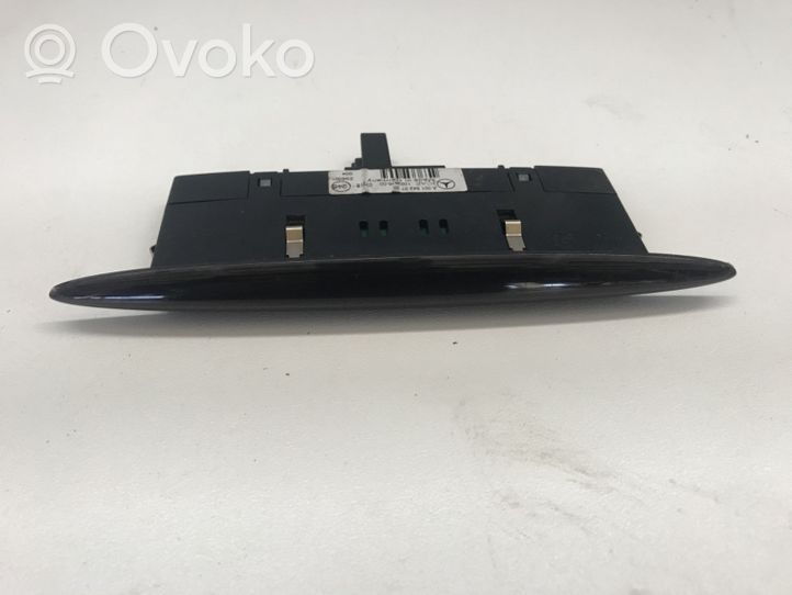 Mercedes-Benz B W245 Parking PDC sensor display screen A0015423723