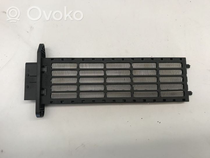 Nissan Juke I F15 Electric cabin heater radiator A30105B38010