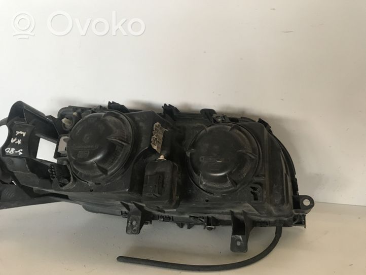 Volvo S80 Phare frontale 9484032