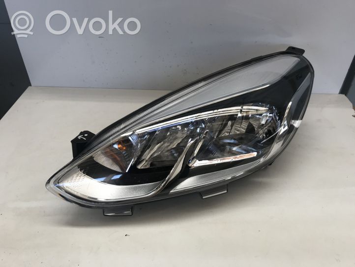 Ford Fiesta Lampa przednia H1BB13W030AE