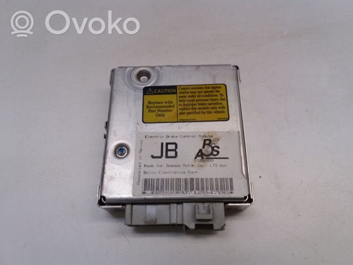 Daewoo Nubira Bloc ABS 16252999