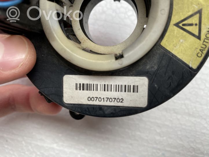 Fiat Ducato Taśma / Pierścień ślizgowy Airbag / SRS 0070170702