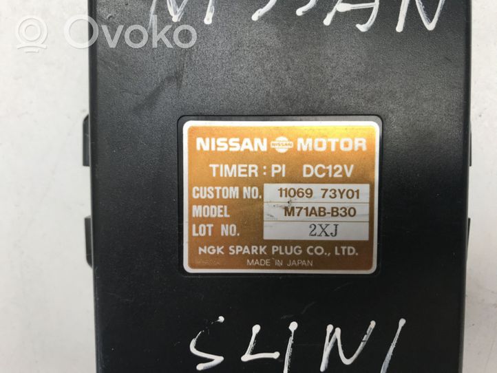 Nissan Sunny Citu veidu vadības bloki / moduļi 1106973Y01