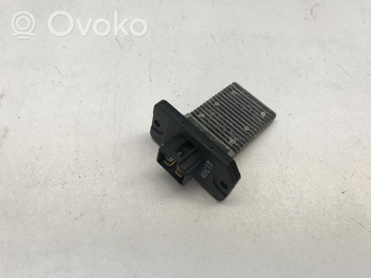 KIA Rio Heater blower motor/fan resistor 