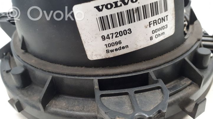 Volvo S80 Garsiakalbis (-iai) galinėse duryse 9472003