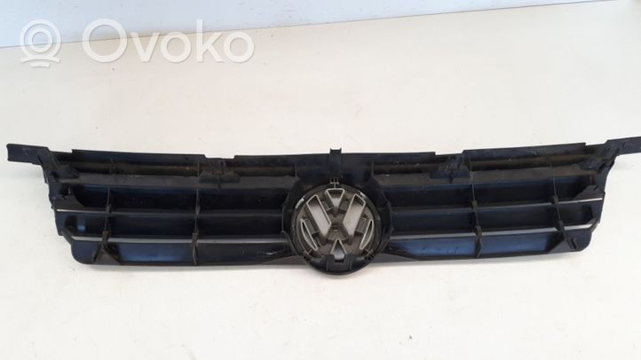 Volkswagen Polo III 6N 6N2 6NF Grille calandre supérieure de pare-chocs avant 