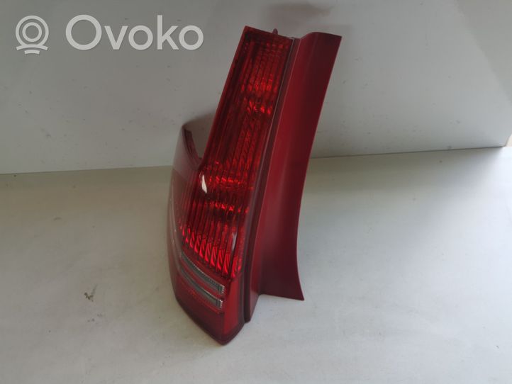 Citroen C4 I Rear/tail lights 9655864080