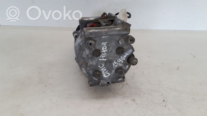 Honda Civic Ilmastointilaitteen kompressorin pumppu (A/C) TRS090