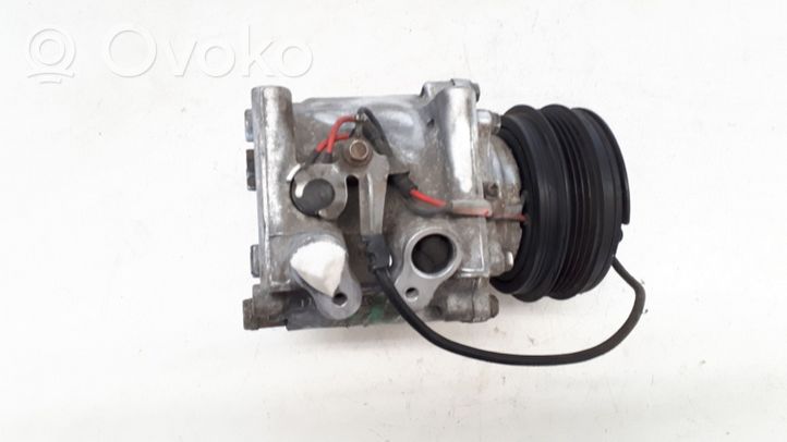 Honda Civic Ilmastointilaitteen kompressorin pumppu (A/C) TRS090
