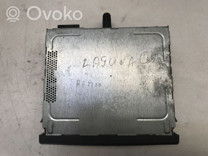 Renault Laguna II Unité / module navigation GPS 8200130524