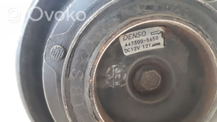 Mitsubishi Pajero Compressore aria condizionata (A/C) (pompa) 4473005650