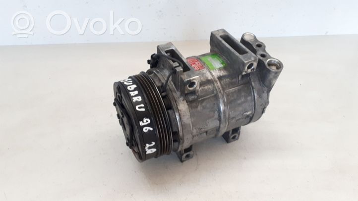 Subaru Legacy Ilmastointilaitteen kompressorin pumppu (A/C) 73111AC010