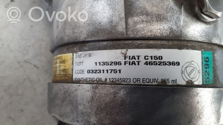 Fiat Multipla Ilmastointilaitteen kompressorin pumppu (A/C) 46525369