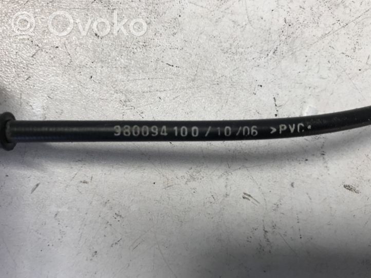Ford Focus C-MAX Rear door cable line 980094