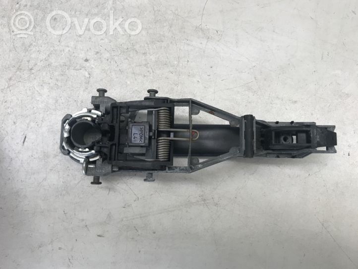 Skoda Octavia Mk2 (1Z) Takaoven ulkokahva 1Z0839885