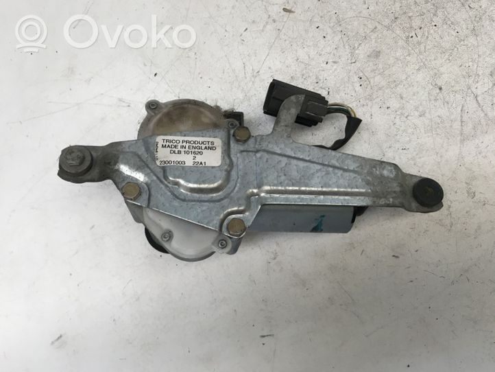 Land Rover Freelander Takalasinpyyhkimen moottori 23001003