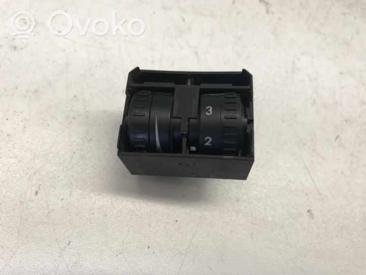 Volkswagen Touran II Bouton commande réglage hauteur de phares 1T0941333C