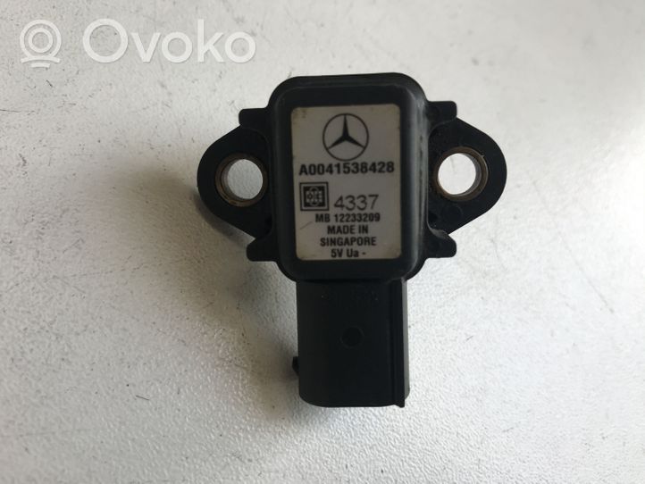 Mitsubishi Colt Sensor de la presión del aire A0041538428