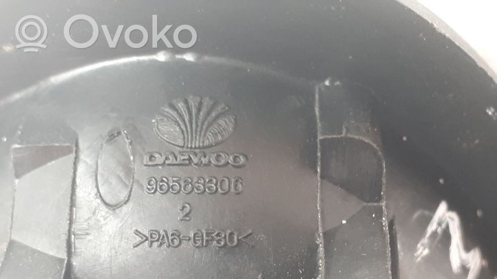 Daewoo Matiz Klamka wewnętrzna drzwi przednich 96563306